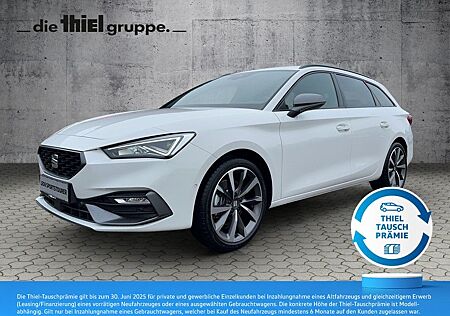 Seat Leon Sportstourer FR 2.0 TDI DSG NAVI+LED+18Zoll