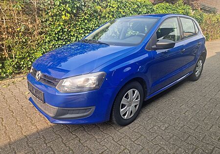 VW Polo Volkswagen V Trendline, Scheckheftgepflegt,HU-06.27
