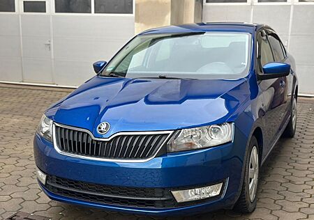 Skoda Rapid Edition,Klimaauto,SHZ,77KW