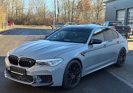 BMW M5 Competition*Carbon*Akrapovic*360°Kamera*AHK*