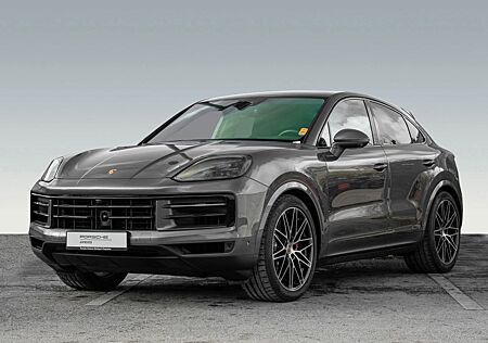 Porsche Cayenne S Coupe HeadUp InnoDrive Beifahrerdispla