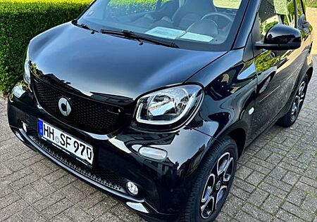 Smart ForTwo coupé 1.0 52kW prime prime