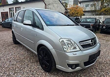 Opel Meriva Edition*Klima*PDC*AHK*Tüv Neu*1 Hand*