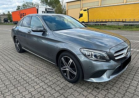 Mercedes-Benz C 200 d Autom. -