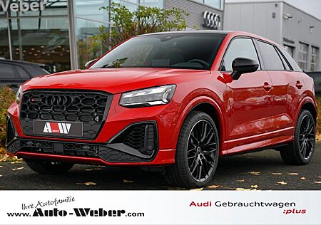 Audi SQ2 gebraucht kaufen Audi SQ2 2.0TFSI MATRIX SONOS PANO