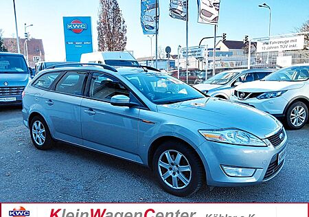 Ford Mondeo Turnier 2.0+Klima+Anhängerkupplung+Sitzh.