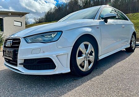 Audi A3 2.0 TDI S line Sportpaket quattro