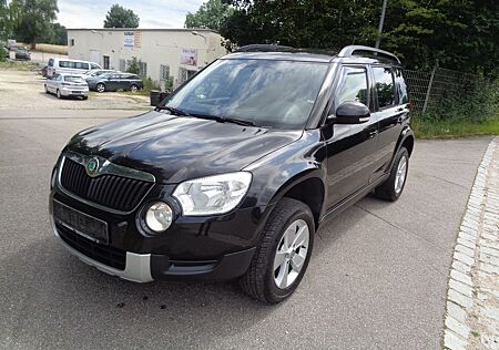 Skoda Yeti 2.0 Basis