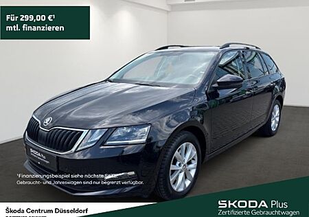Skoda Octavia Combi Tour DSG Business-Paket Amundsen S