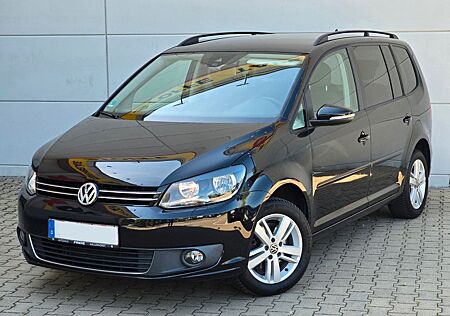 VW Touran Volkswagen 2.0 TDI DSG Automatik *TÜV NEU*Navi *2.Hd
