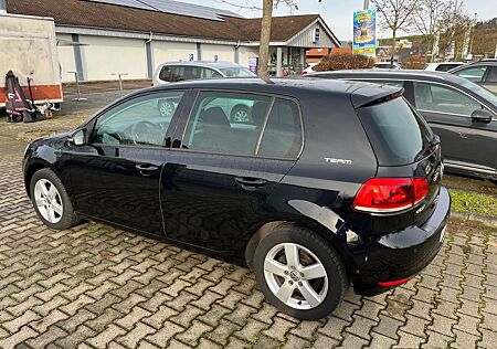 VW Golf Volkswagen 1.2 TSI DSG