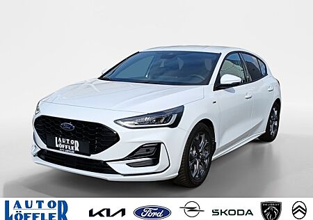 Ford Focus Lim. ST-Line NAVI^ ASS^ KLIMA^ SHZ^ RFK^