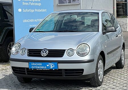 VW Polo Volkswagen IV Basis/1Hd/82000 KM/Tüv&Insp Neu