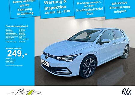VW Golf Volkswagen VIII 1.4 TSI eHybrid Style *LED*PDC*NAVI*