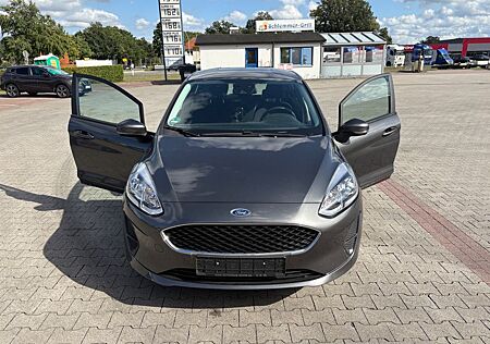 Ford Fiesta 1,1 52kW Cool & Connect Cool & Connect