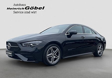 Mercedes-Benz CLA 200 AMG*WINTER*PARK-PAKET*KEYLESS GO*AMBIENT