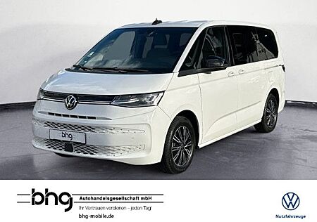 VW T7 Multivan Volkswagen LÜ 2.0TDI DSG Life 7Sitz AHK Trailer