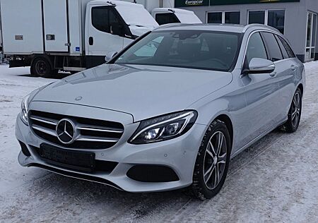 Mercedes-Benz C 250 T BlueTec*Avantgarde*Navi*Leder*LED*HUD