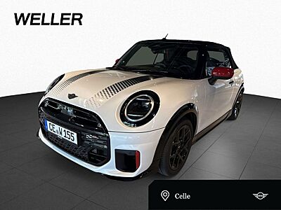 MINI JCW Cabrio DA+ ACC HUD 360° H/K DAB SHZ Memory