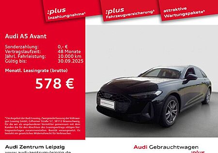Audi A5 Avant TFSI qu. *LED+*AHK*Assistenz*