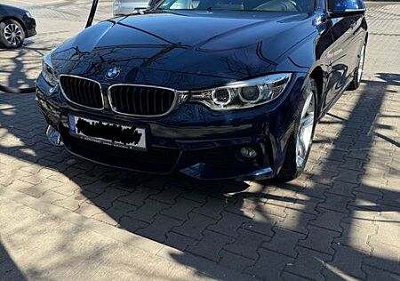 BMW 420d 420 Gran Coupé Gran Coupé Sport Line Sp...