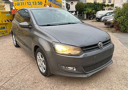 VW Polo Volkswagen V Highline BlueMotion/BMT 1,6 TDI