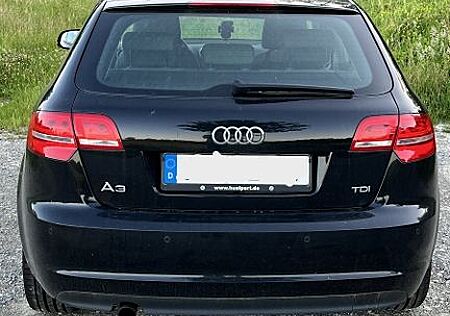 Audi A3 2.0 TDI 140 PS