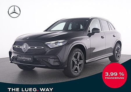 Mercedes-Benz GLC 300 e 4M AMG+20''+AHK+DIG.LIGHT+360°+MEMORY+