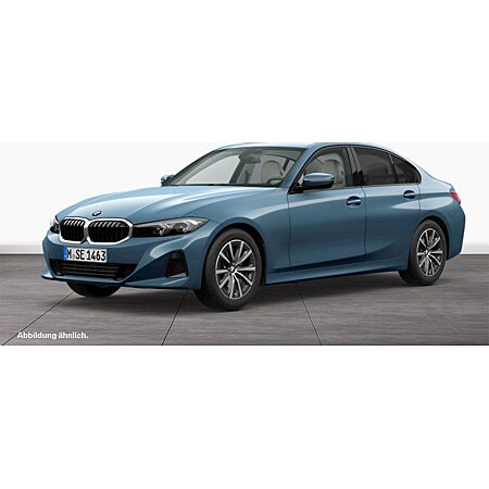 BMW 318 leasen