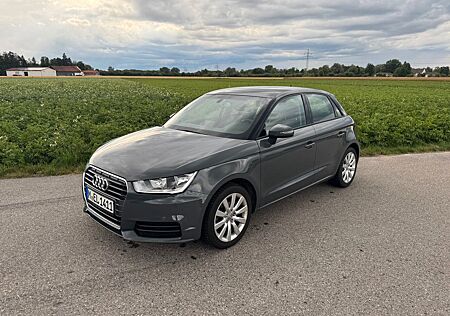 Audi A1 1.0 TFSI ultra Sportback -