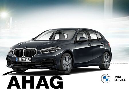 BMW 118i Advantage PDC Lederlenkrad MF Lenkrad