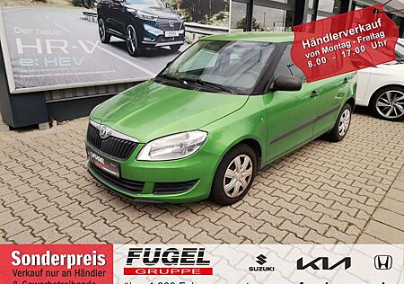 Skoda Fabia 1.2 Cool Edition KlimaRadio/CD