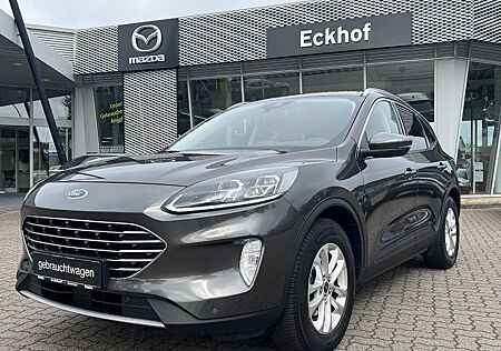 Ford Kuga 2.0D (150 PS) M-Hybrid Titanium X