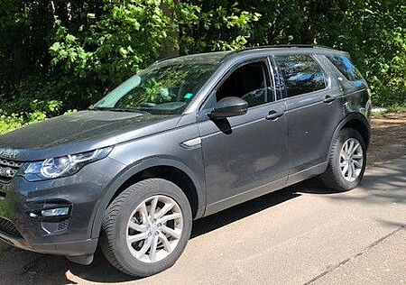 Land Rover Discovery Sport 7 Sitzer mit neuen Steuerketten