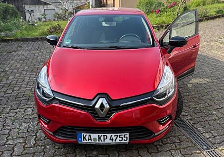 Renault Clio 1.2 16V 75 Limited 2018 Grandtour Limit...