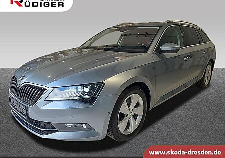 Skoda Superb COMBI STYLE 2.0 TDI AHZV DCC ACC Export