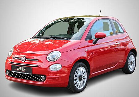 Fiat 500 Lounge Navi Panorama Klima EPH