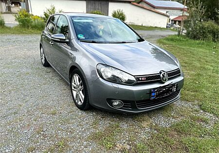 VW Golf Volkswagen 1.4 TSI DSG Highline/Insp. neu/HU02.26