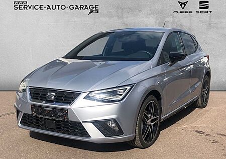 Seat Ibiza FR 1.0 TGI Carbon Edition ERDGAS NAVI SHZ