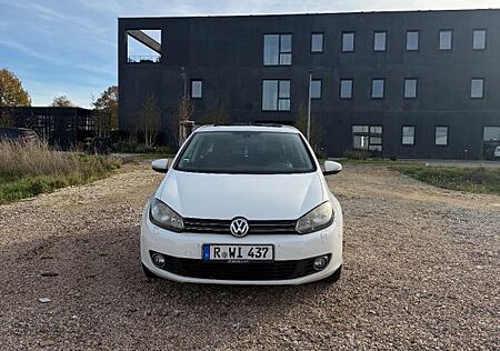 VW Golf Volkswagen 1.6 TDI DSG Style Style