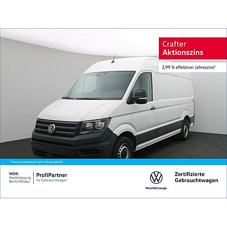 VW Crafter leasen