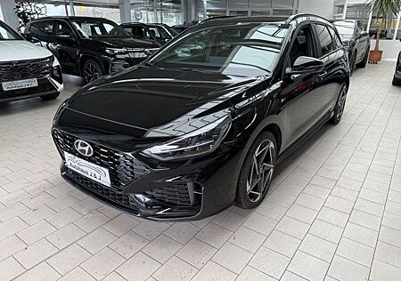 Hyundai i30 Kombi N-Line Kamera/Navi/AppConnect//LED/PDC