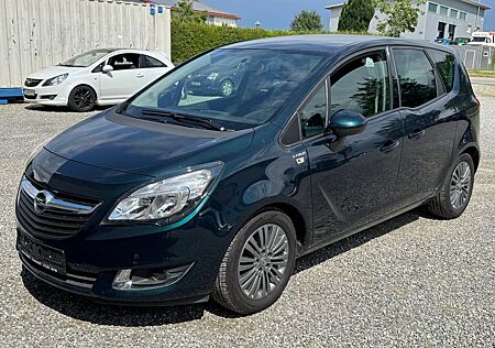 Opel Meriva B Active 1-Hand Top !!!