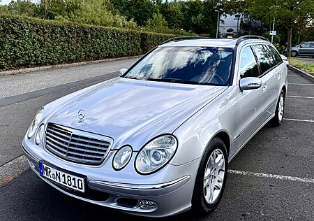 Mercedes-Benz E 220 E -Klasse T-Modell T CDI Automatik