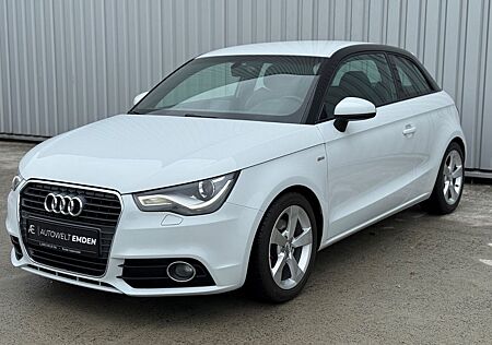 Audi A1 S line Sportpaket Automatik-Xenon-PDC-Navi