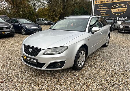 Seat Exeo ST Style 2.0TDI PDC TEMP AHK Navi EURO5