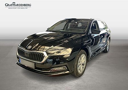 Skoda Octavia Combi 2.0 TDI DSG Style Matrix ACC Navi