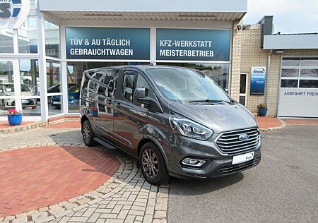 Ford Transit Tourneo Custom Titanium 320 L1 Automatic