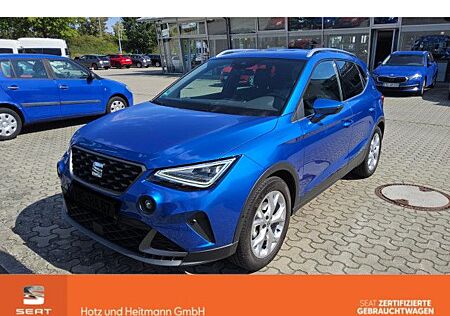 Seat Arona 1.0 TSI FR AHK/Rückkam/Tempo