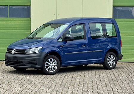 VW Caddy Volkswagen 2.0 TDI BMT/5.Sitzer/Klima/ZV/AHK/Alu